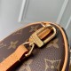 Louis Vuitton SPEEDY BANDOULIÈRE 20 Monogram M81086 High