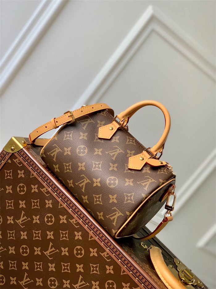 Louis Vuitton SPEEDY BANDOULIÈRE 20 Monogram M81086 High