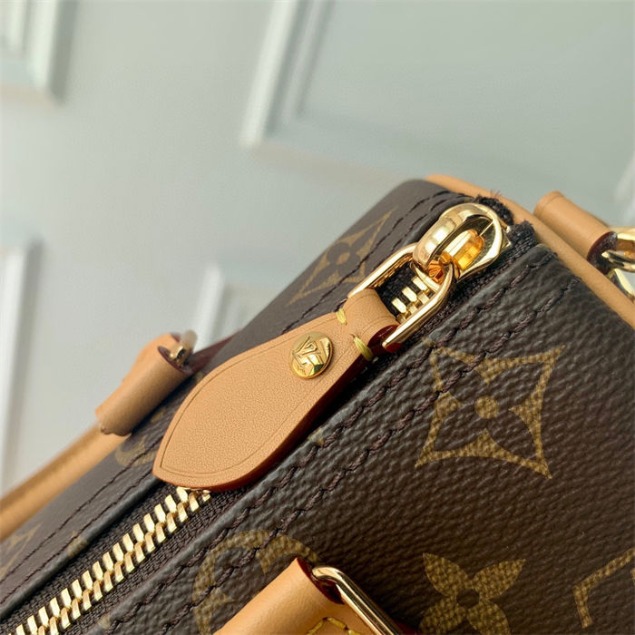 Louis Vuitton SPEEDY BANDOULIÈRE 20 Monogram M81086 High