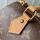 Louis Vuitton SPEEDY BANDOULIÈRE 20 Monogram M81086 High