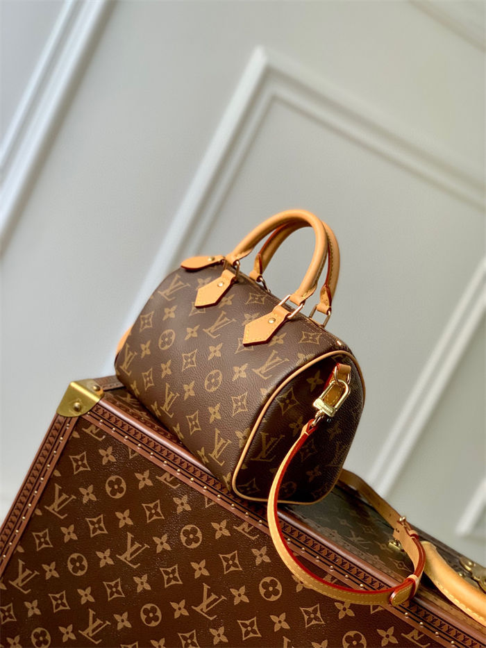 Louis Vuitton SPEEDY BANDOULIÈRE 20 Monogram M81086 High