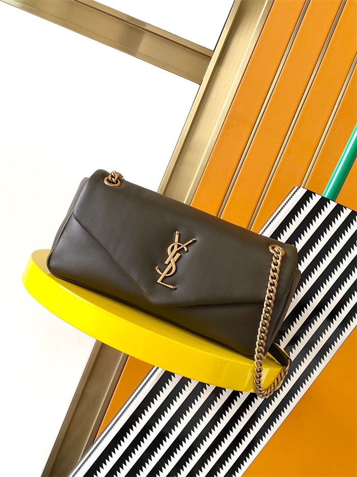 YSL CALYPSO IN LAMBSKIN High