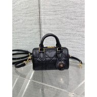 Dior Groove 16 Mini Bag Macrocannage Calfskin High