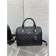 Dior Groove 25 Bag Macrocannage Calfskin High