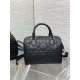 Dior Groove 25 Bag Macrocannage Calfskin High