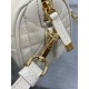 Dior Groove 16 Mini Bag Macrocannage Calfskin High