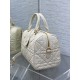 Dior Groove 25 Bag Macrocannage Calfskin High