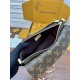 Louis Vuitton Vivacité handbag Monogram coated canvas M46999 Top