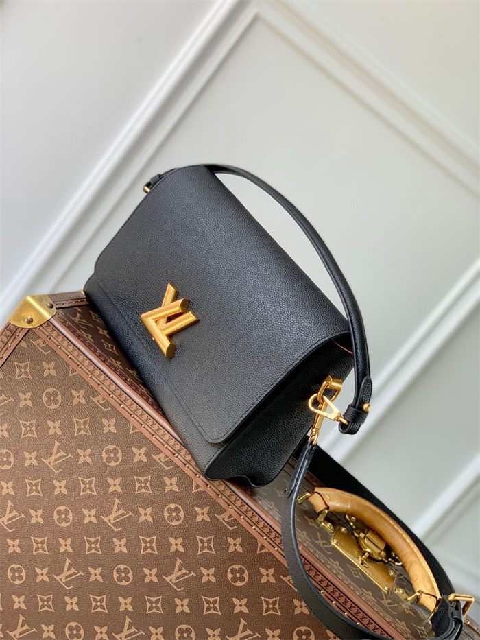 Louis Vuitton Soft Twist Calfskin M24639 High