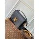 Louis Vuitton Soft Twist Calfskin M24639 High