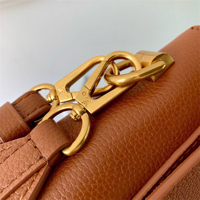 Louis Vuitton Soft Twist Calfskin M24640 High