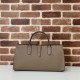 Gucci Medium tote bag with hook closure 795282 Beige High