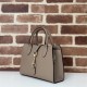 Gucci Small tote bag with hook closure 795349 Beige High