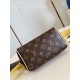 Louis Vuitton SPEEDY BANDOULIÈRE 18 Monogram Canvas M46970 High