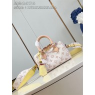 Louis Vuitton SPEEDY BANDOULIÈRE 18 Monogram Canvas M24474 High