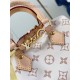 Louis Vuitton SPEEDY BANDOULIÈRE 18 Monogram Canvas M24474 High