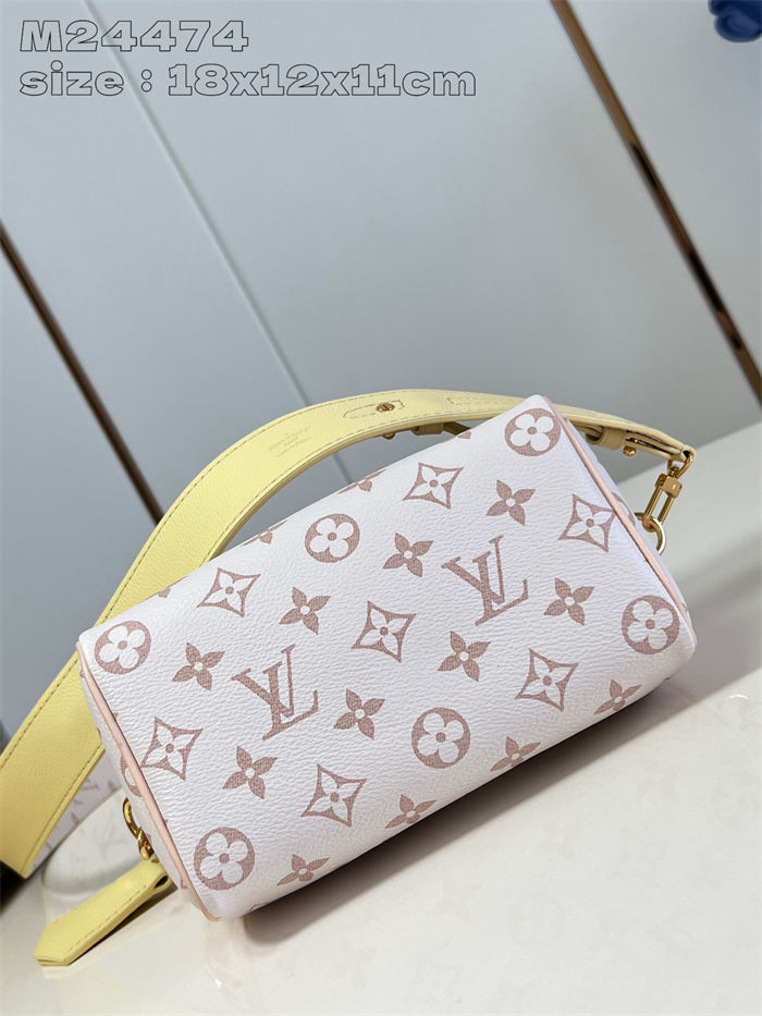 Louis Vuitton SPEEDY BANDOULIÈRE 18 Monogram Canvas M24474 High