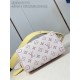 Louis Vuitton SPEEDY BANDOULIÈRE 18 Monogram Canvas M24474 High