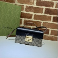 Gucci Padlock Mini bag 652683 Black High