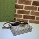 Gucci Padlock Mini bag 652683 Black High