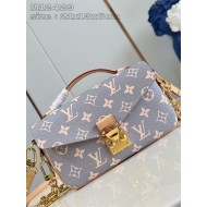 Louis Vuitton POCHETTE MÉTIS EAST WEST Monogram coated canvas Parisian M12429 High