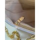 Louis Vuitton WALLET ON CHAIN IVY Monogram coated canvas Parisian M12778 High