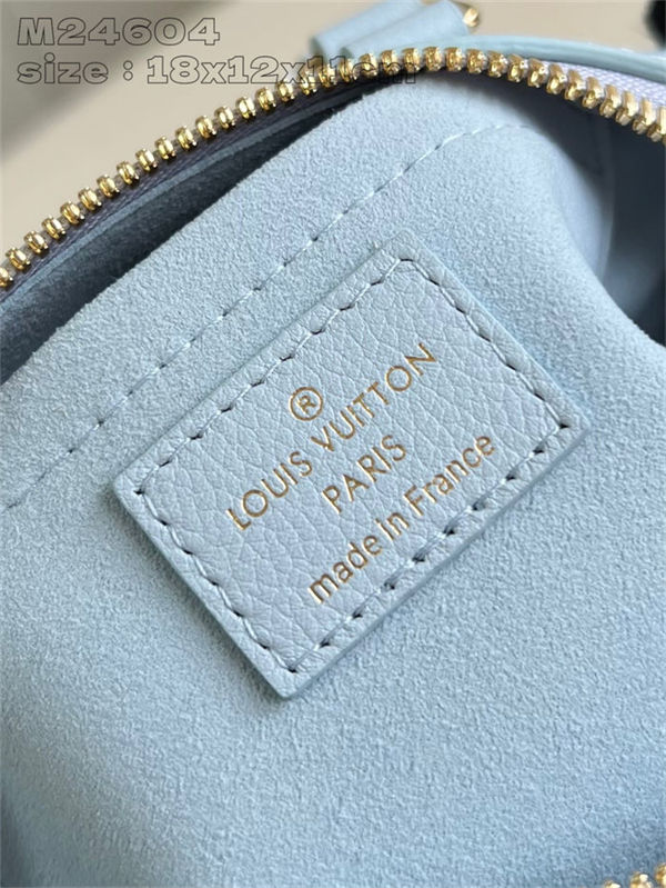 Louis Vuitton SPEEDY BANDOULIÈRE 18 Calfskin M24604 High