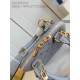 Louis Vuitton Alma BB Calfskin leather M12561 High