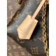 Louis Vuitton Lockit BB Handbag Monogram M12019 High