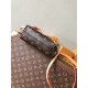 Louis Vuitton Lockit BB Handbag Monogram M12019 High