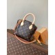 Louis Vuitton Lockit BB Handbag Monogram M12019 High