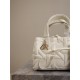 DIOR TOUJOURS BAG SMALL Graphic Cannage Calfskin Latte High