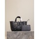 DIOR TOUJOURS BAG MEDIUM Graphic Cannage Calfskin Black High