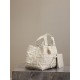 DIOR TOUJOURS BAG MEDIUM Graphic Cannage Calfskin Latte High