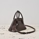 The Row Devon Mini Leather tote bag High