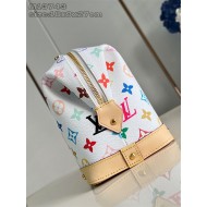 Louis Vuitton COSMETIC POUCH GM x Murakami M13743 White High