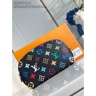 Louis Vuitton COSMETIC POUCH PM x Murakami M13744 Black High