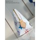 Louis Vuitton COSMETIC POUCH PM x Murakami M13744 White High