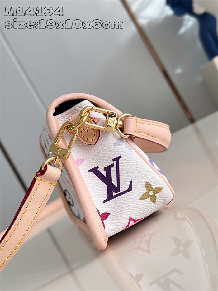 Louis Vuitton Nano DIANE Bag x Murakami M14194 High