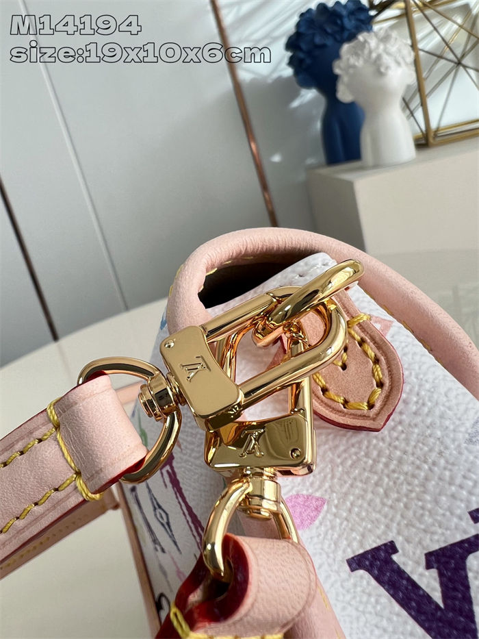 Louis Vuitton Nano DIANE Bag x Murakami M14194 High