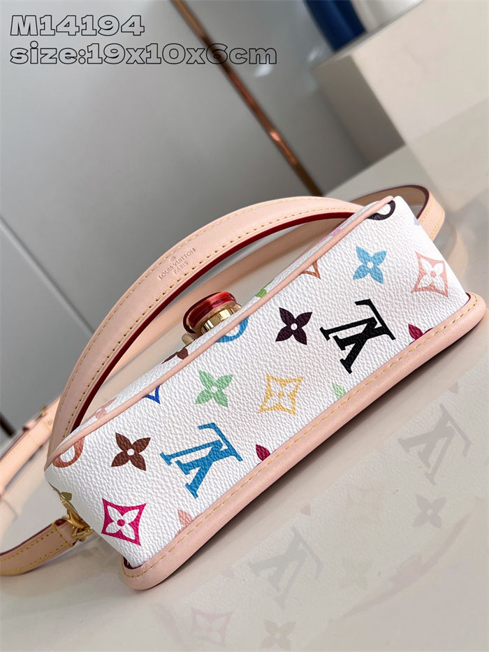 Louis Vuitton Nano DIANE Bag x Murakami M14194 High