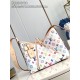 Louis Vuitton CARRYALL PM x Murakami M13661 High