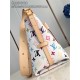 Louis Vuitton CARRYALL PM x Murakami M13661 High