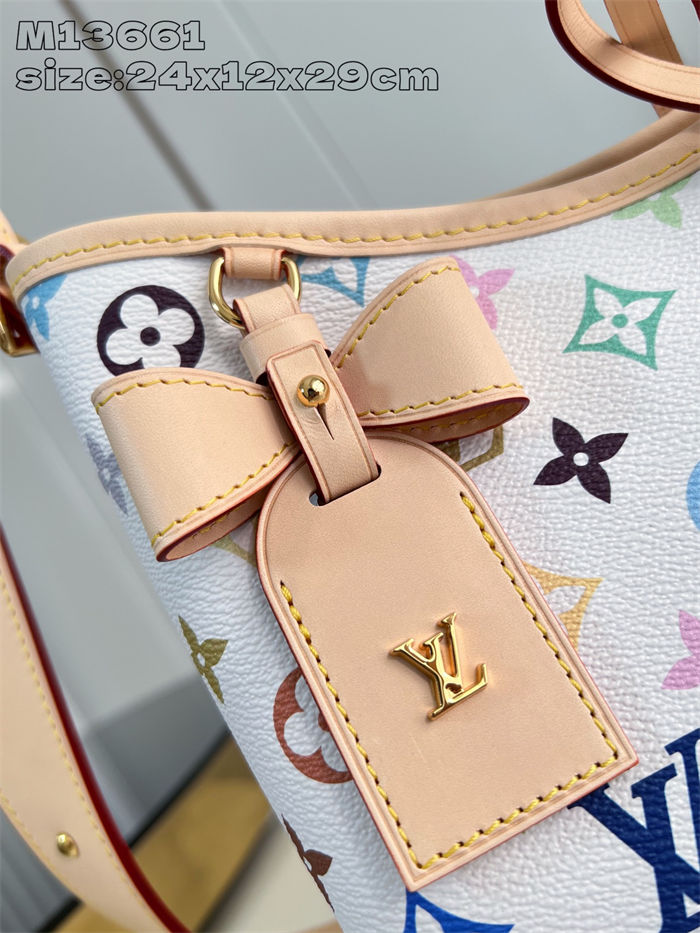 Louis Vuitton CARRYALL PM x Murakami M13661 High