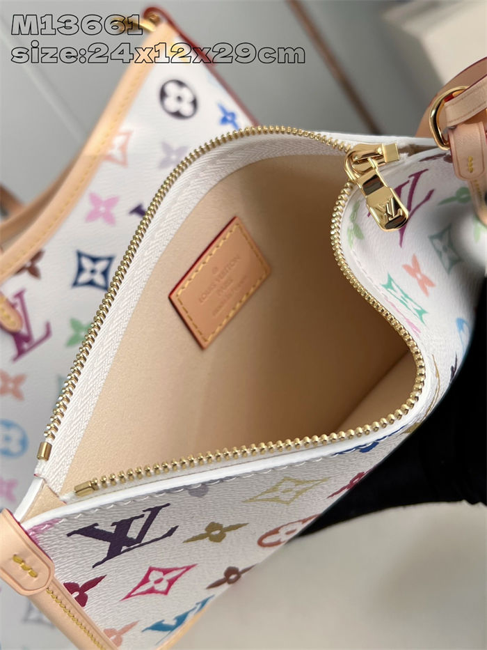 Louis Vuitton CARRYALL PM x Murakami M13661 High