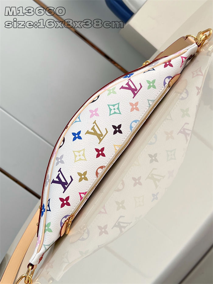 Louis Vuitton High Rise Bumbag x Murakami M13660 High