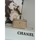 Chanel VANITY WITH CHAIN AP2199 Lambskin Gold-Tone Metal High