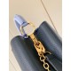 Louis Vuitton Capucines BB Bag Taurillon Leather M20844 Blue High