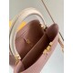 Louis Vuitton Capucines MM Bag Taurillon Leather M20708 Pink High