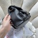 Chanel BACKPACK AS3860 Grained Shiny Calfskin & Gold-Tone Metal Black A